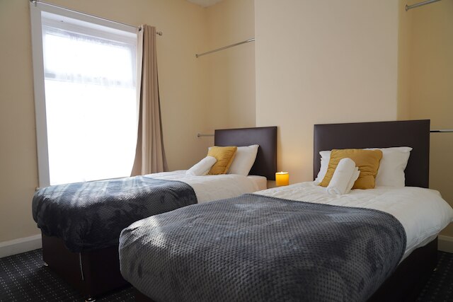 ピースフル コージー 2 ベッド ハウス イン マンチェスター