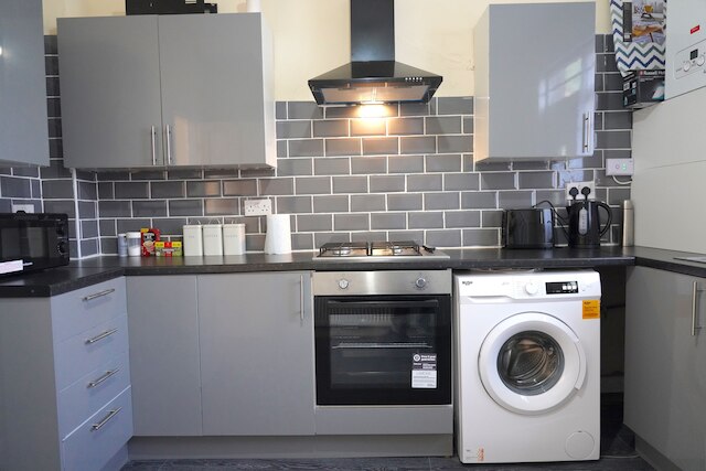 ピースフル コージー 2 ベッド ハウス イン マンチェスター