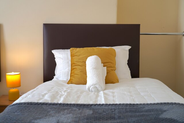 ピースフル コージー 2 ベッド ハウス イン マンチェスター