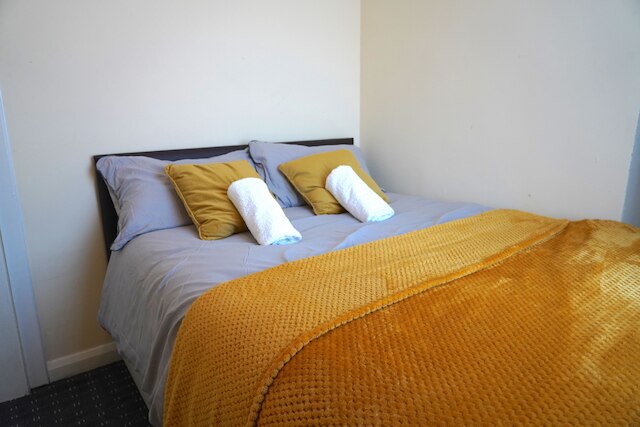 ピースフル コージー 2 ベッド ハウス イン マンチェスター