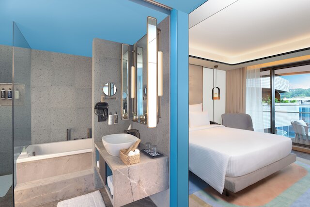 ノボテル ゴア パンジム