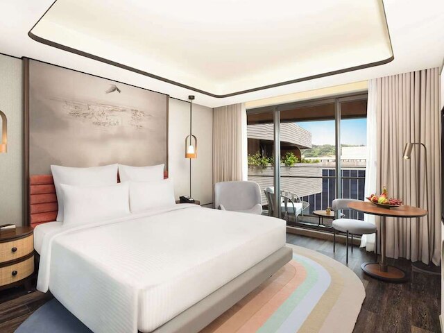 ノボテル ゴア パンジム