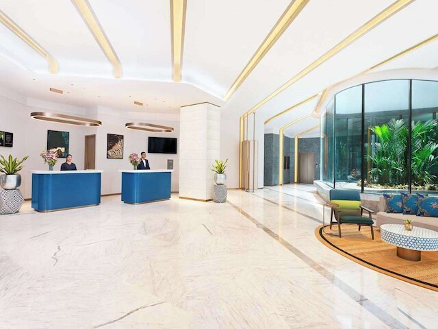 ノボテル ゴア パンジム