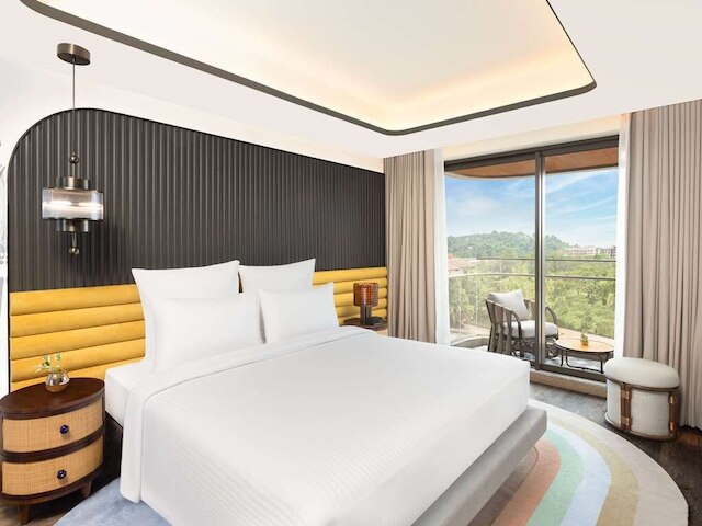 ノボテル ゴア パンジム