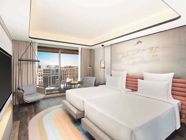 ノボテル ゴア パンジム