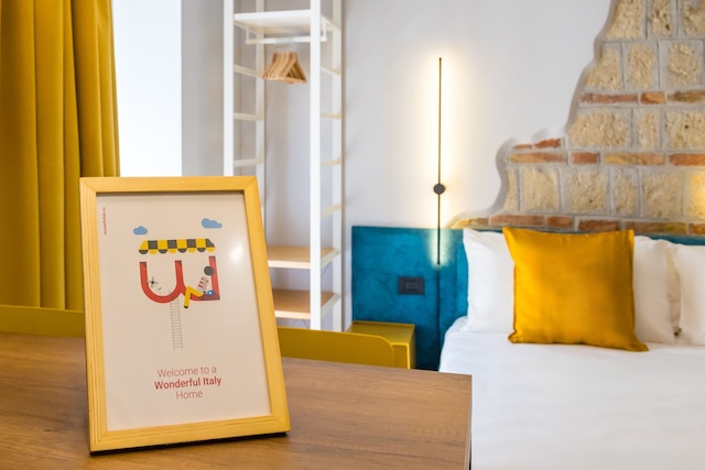 トリブナリ トレンディ スタジオ バイ ワンダフル イタリー