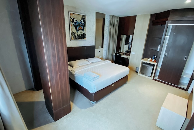 ラッキー スター ホテル ニア ハーバー ベイ バタム