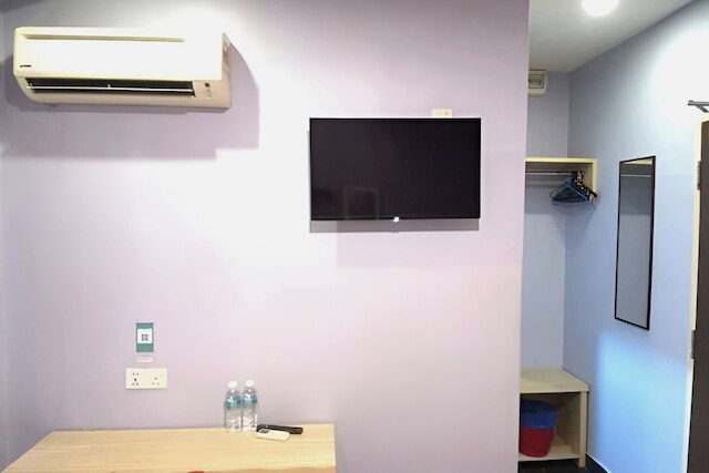 YP ブティック ホテル, パラダイム モール ペタリン ジャヤ