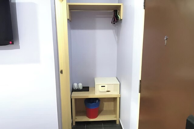 YP ブティック ホテル, パラダイム モール ペタリン ジャヤ