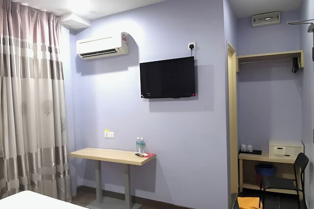 YP ブティック ホテル, パラダイム モール ペタリン ジャヤ