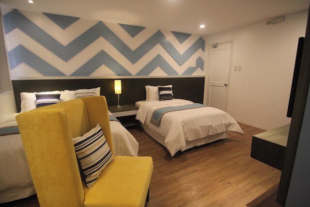 ブライアン コンド スイーツ マカティ ニア エアポート