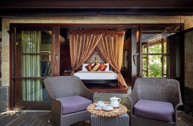 プシュパプリ ヴィラ