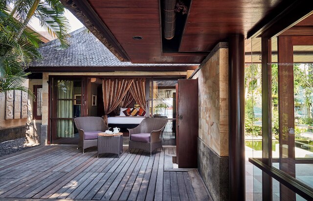 プシュパプリ ヴィラ