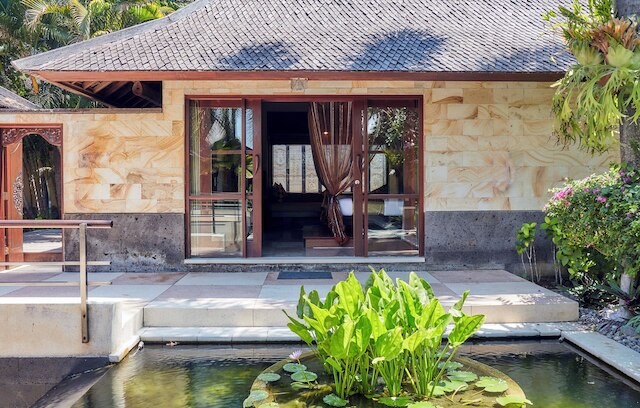 プシュパプリ ヴィラ