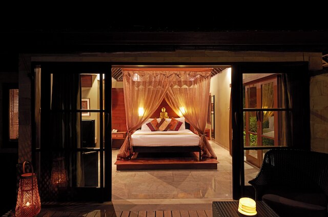 プシュパプリ ヴィラ