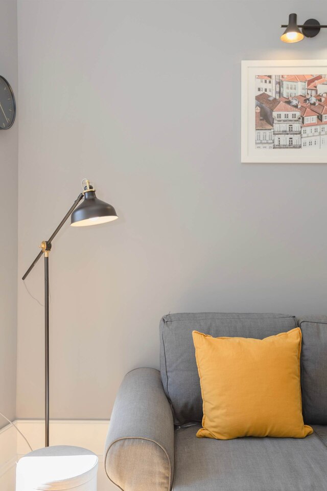 リビング イン ポルト - シルバー ライト アパートメント