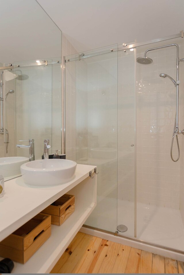 リビング イン ポルト - シルバー ライト アパートメント