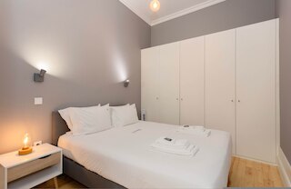 リビング イン ポルト - シルバー ライト アパートメント