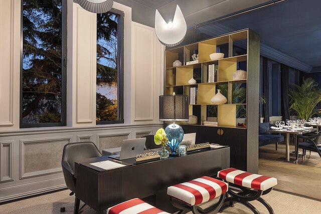 コマナ オテル ビンビルディレック