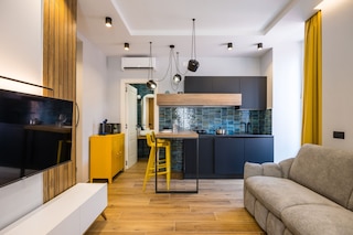 トリブナリ トレンディ アパートメント バイ ワンダフル イタリア