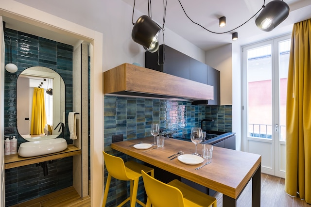 トリブナリ トレンディ アパートメント by ワンダフル イタリー