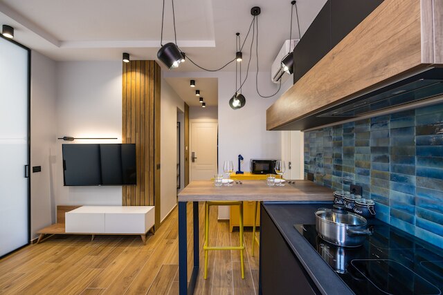 トリブナリ トレンディ アパートメント by ワンダフル イタリー