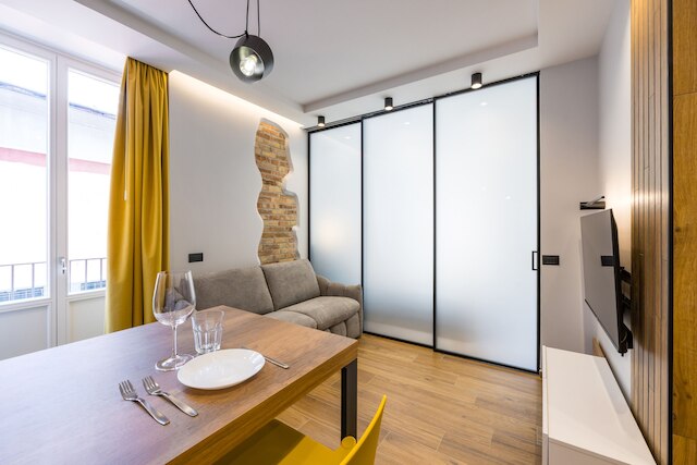 トリブナリ トレンディ アパートメント by ワンダフル イタリー