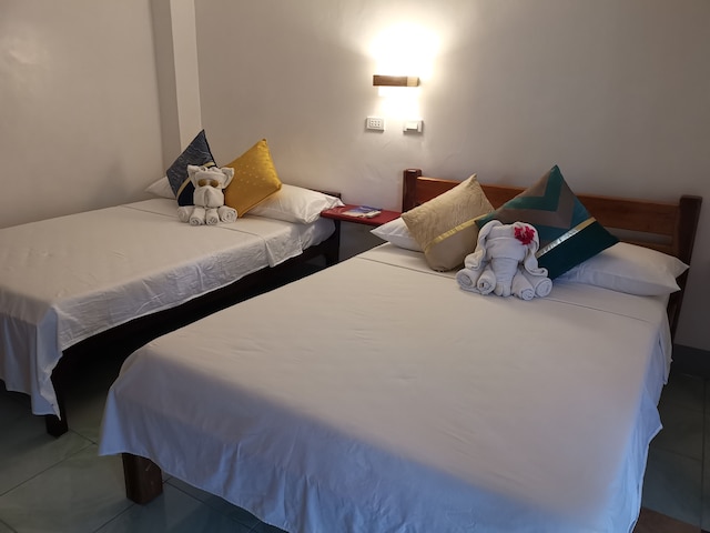 アラナラ ホテル