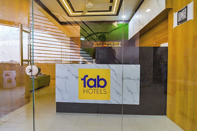 ホテル グリーン ツリー