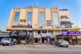 ホテル グリーン ツリー