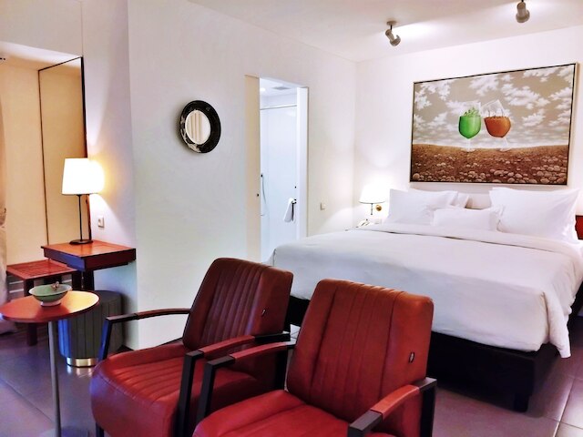 コエノコエニ ブティック ホテル