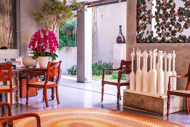 コエノコエニ ブティック ホテル