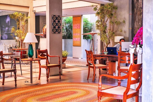 コエノコエニ ブティック ホテル