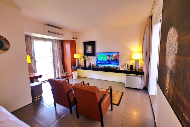 コエノコエニ ブティック ホテル