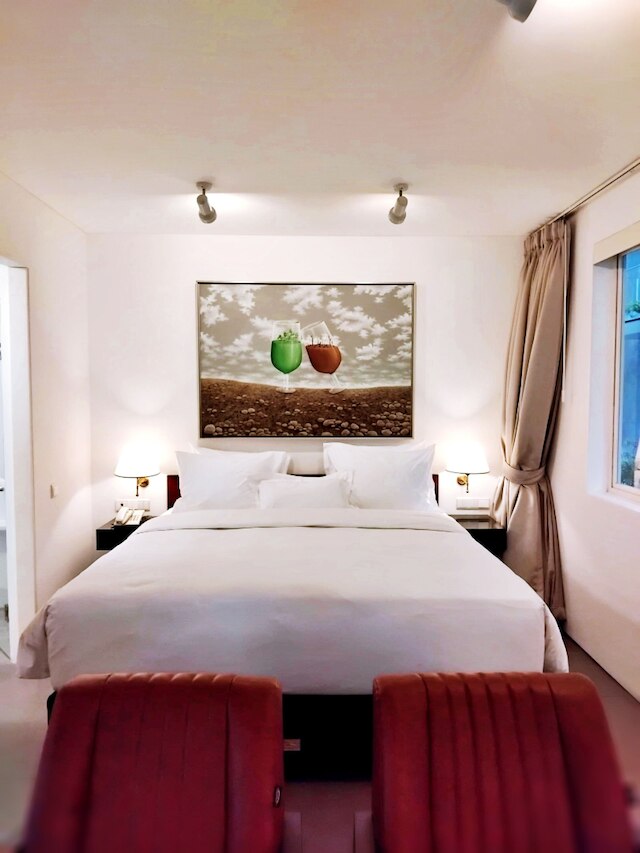 コエノコエニ ブティック ホテル