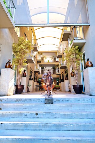 コエノコエニ ブティック ホテル