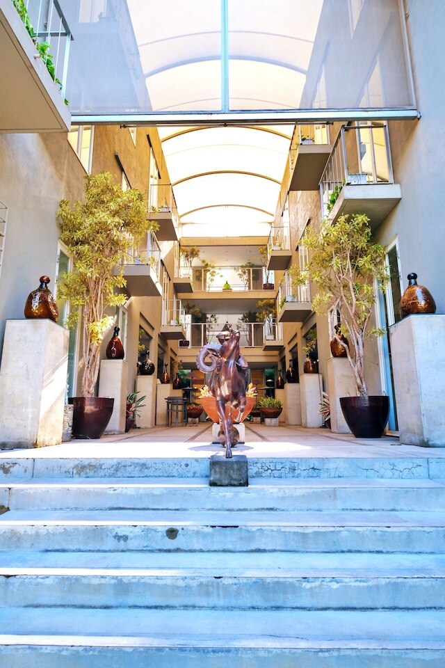 コエノコエニ ブティック ホテル