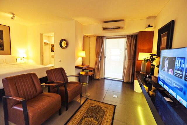 コエノコエニ ブティック ホテル