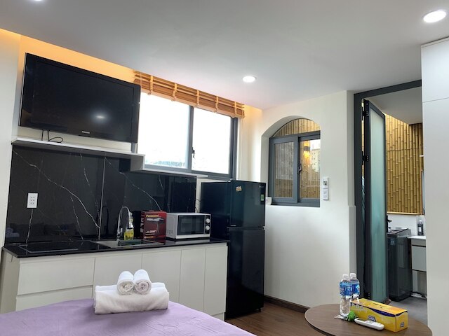 ルーシー ホテル & アパートメント