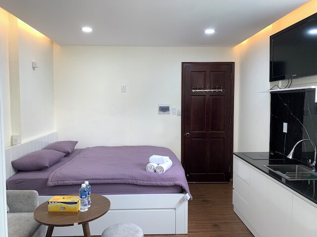 ルーシー ホテル & アパートメント