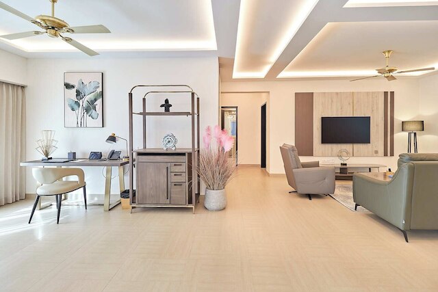 ゴーサヴィー エグゼクティブ レジデンス - スリー ベッドルーム