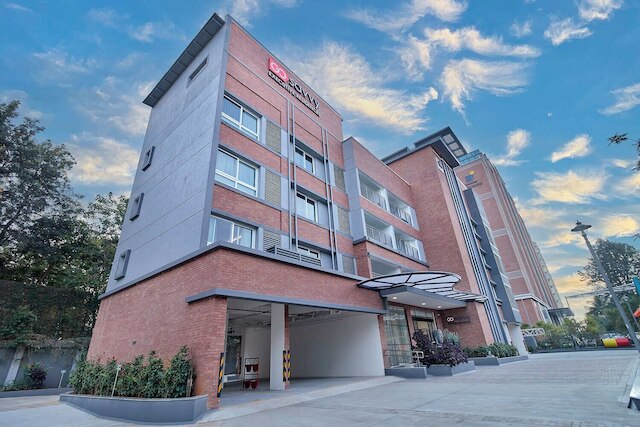 ゴーサヴィー エグゼクティブ レジデンス - スリー ベッドルーム