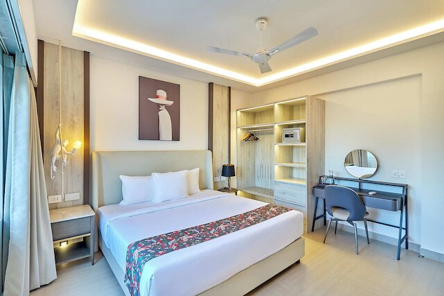 ゴーサヴィー エグゼクティブ レジデンス - スリー ベッドルーム