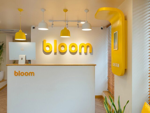 ブルーム ホテル SG ハイウェイ