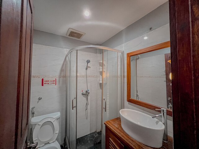 コンクハム ホテル