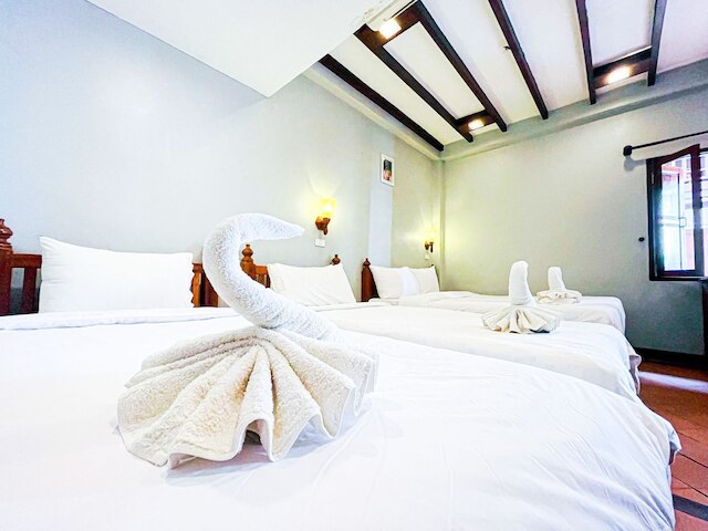 コンクハム ホテル