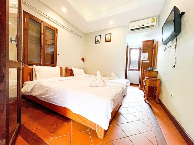 コンクハム ホテル