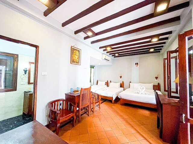 コンクハム ホテル