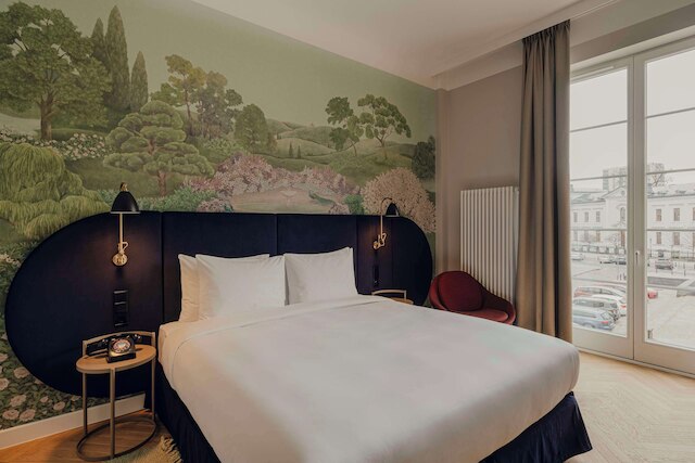 フラネール ホテル, ワールドホテルズ クラフテッド