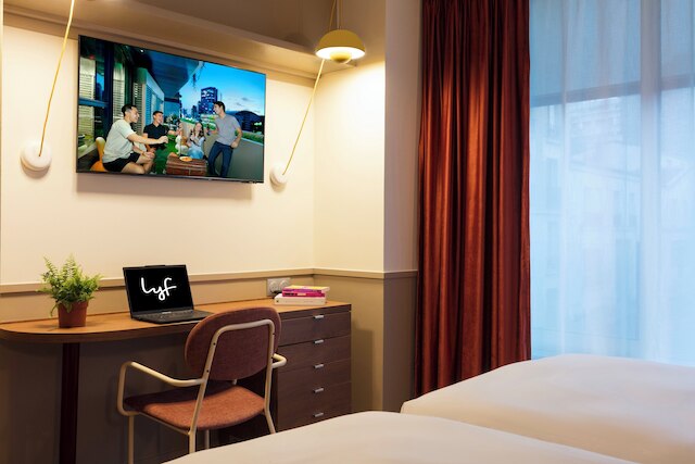 lyf ガンベッタ パリ